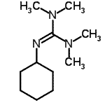 CAS#: 5012-76-0, 2-Cyclohexyl-1,1,3,3-Tetramethylguanidine