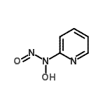 CAS#: 501355-99-3, 2-[Hydroxy(Nitroso)Amino]Pyridine