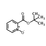 CAS 登录号：501378-59-2， 2-甲基-2-丙基2-吡啶羧酸酯1-氧化物