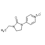 CAS#: 501379-61-9, 1-Ethyl-3-(1-Oxido-4-Pyridinyl)-2-Imidazolidinone