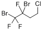 CAS 登录号：502457-70-7， 1,2-二溴-4-氯-1,1,2-三氟丁烷
