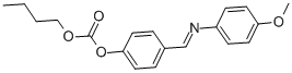 CAS#: 50261-07-9, 4'-Butoxycarbonyloxybenzylidene-4-methoxyaniline