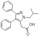 CAS 登录号：50270-32-1， 丁苯唑酸