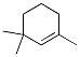 CAS#: 503-47-9, 1,3,3-Trimethylcyclohexene