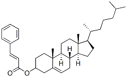 CAS 登录号：50305-81-2， 胆固醇反式-肉桂酸酯