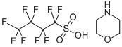 CAS#: 503155-89-3, N-Morpholinium Nonafluorobutanesulfonate