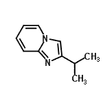 CAS#: 503172-48-3, 2-Isopropylimidazo[1,2-a]Pyridine