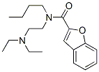 CAS#: 50341-80-5, N-Butyl-N-[2-(Diethylamino)Ethyl]-2-Benzofurancarboxamide