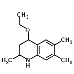 CAS#: 503438-75-3, 4-Ethoxy-2,6,7-Trimethyl-1,2,3,4-Tetrahydroquinoline