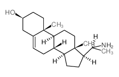 CAS#: 5035-10-9, (20S)-20-Aminopregn-5-En-3beta-Ol