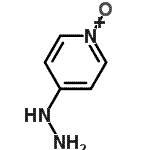 CAS#: 50357-07-8, 4-Hydrazinopyridine 1-Oxide