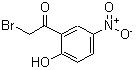 CAS 登录号：5037-70-7， 2-溴-1-(2-羟基-5-硝基苯基)乙酮