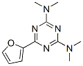 CAS 登录号：50372-47-9， 6-(2-呋喃基)-N,N,N',N'-四甲基-1,3,5-三嗪-2,4-二胺