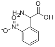 CAS 登录号：50381-53-8， 2-氨基-2-(2-硝基苯基)乙酸