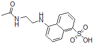 CAS#: 50402-62-5, N-Acetyl-N'-(5-sulfo-1-naphthyl)ethylenediamine