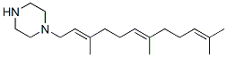 CAS#: 50419-24-4, 1-(3,7,11-Trimethyl-2,6,10-Dodecatrienyl)Piperazine
