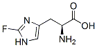 CAS#: 50444-78-5, 2-Fluoro-L-Histidine