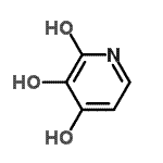 CAS#: 5045-88-5, 3,4-Dihydroxy-2(1H)-Pyridinone