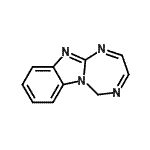 CAS#: 50511-66-5, 5H-[1,3,5]Triazepino[3,2-a]Benzimidazole