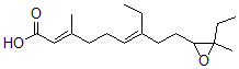 CAS#: 50518-15-5, Juvenile Hormone I Acid