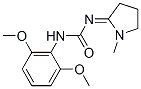 CAS#: 50529-09-4, 1-(2,6-Dimethoxyphenyl)-3-(1-Methylpyrrolidin-2-Ylidene)Urea