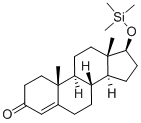 CAS#: 5055-42-5, O-Trimethylsilyltestosterone