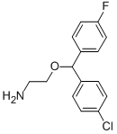 CAS 登录号：50583-06-7， 卤那胺