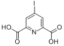 CAS#: 506423-80-9, 4-Iodopyridine-2,6-Dicarboxylic Acid