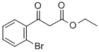 CAS 登录号：50671-05-1， 3-(2-溴-苯基)-3-氧代-丙酸乙酯