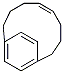 CAS 登录号：50703-41-8， (5Z)-双环[8.2.2]十四烷-1(12),5,10,13-四烯