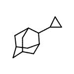 CAS#: 507227-53-4, 2-Cyclopropyladamantane