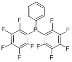 CAS#: 5074-71-5, Bis(Pentafluorophenyl)Phenylphosphine