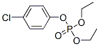 CAS 登录号：5076-63-1， 磷酸 (4-氯苯基)二乙基酯