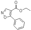 CAS#: 50784-69-5, Ethyl 5-Phenyl-1,2-Oxazole-4-Carboxylate