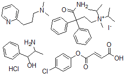 CAS 登录号：50808-49-6， Ornade