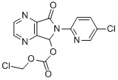 CAS#: 508169-18-4, 7-Chloromethyloxy-Carbonyloxy-6-(5-Chloropyridin-2-Yl)-6,7-Dihydro-5H-Pyrrolo[3,4-b]Pyrazin-5-One