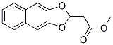 CAS#: 50835-99-9, 2-Methylnaphtho[2,3-d]-1,3-Dioxole-2-Acetic Acid