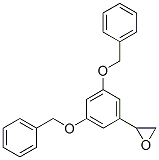 CAS 登录号：50841-47-9， 3,5-二苄氧基苯基环氧乙烷