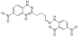 CAS#: 5085-07-4, Glutaraldehyde 2,4-Dinitrophenylhydrazone