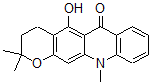 CAS#: 50868-43-4, 3,4-Dihydroisonoracronycine