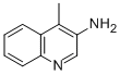 CAS#: 50878-90-5, 3-Amino-4-Methylquinoline