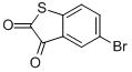 CAS 登录号：50891-90-2， 5-溴-苯并[b]噻吩-2,3-二酮