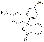 CAS#: 509-77-3, 3,3-Bis(4-Aminophenyl)Phthalide