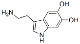 CAS 登录号：5090-36-8， 3-(2-氨基乙基)-1H-吲哚-5,6-二醇
