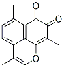 CAS#: 5090-88-0, 3,6,9-Trimethylnaphtho[1,8-bc]Pyran-7,8-Dione