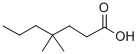 CAS#: 50902-80-2, 4,4-Dimethylheptanoic Acid