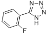 CAS#: 50907-19-2, 5-(2-Fluorophenyl)-1H-1,2,3,4-Tetraazole