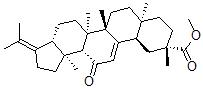 CAS#: 5092-03-5, 11-Oxo-alpha-Neooleana-3,12-Dien-30-Oic Acid Methyl Ester