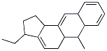 CAS 登录号：5096-24-2， 2,3-二氢-3-乙基-6-甲基-环戊二烯并[a]-蒽