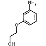 CAS#: 50963-77-4, 2-(3-Aminophenoxy)Ethanol